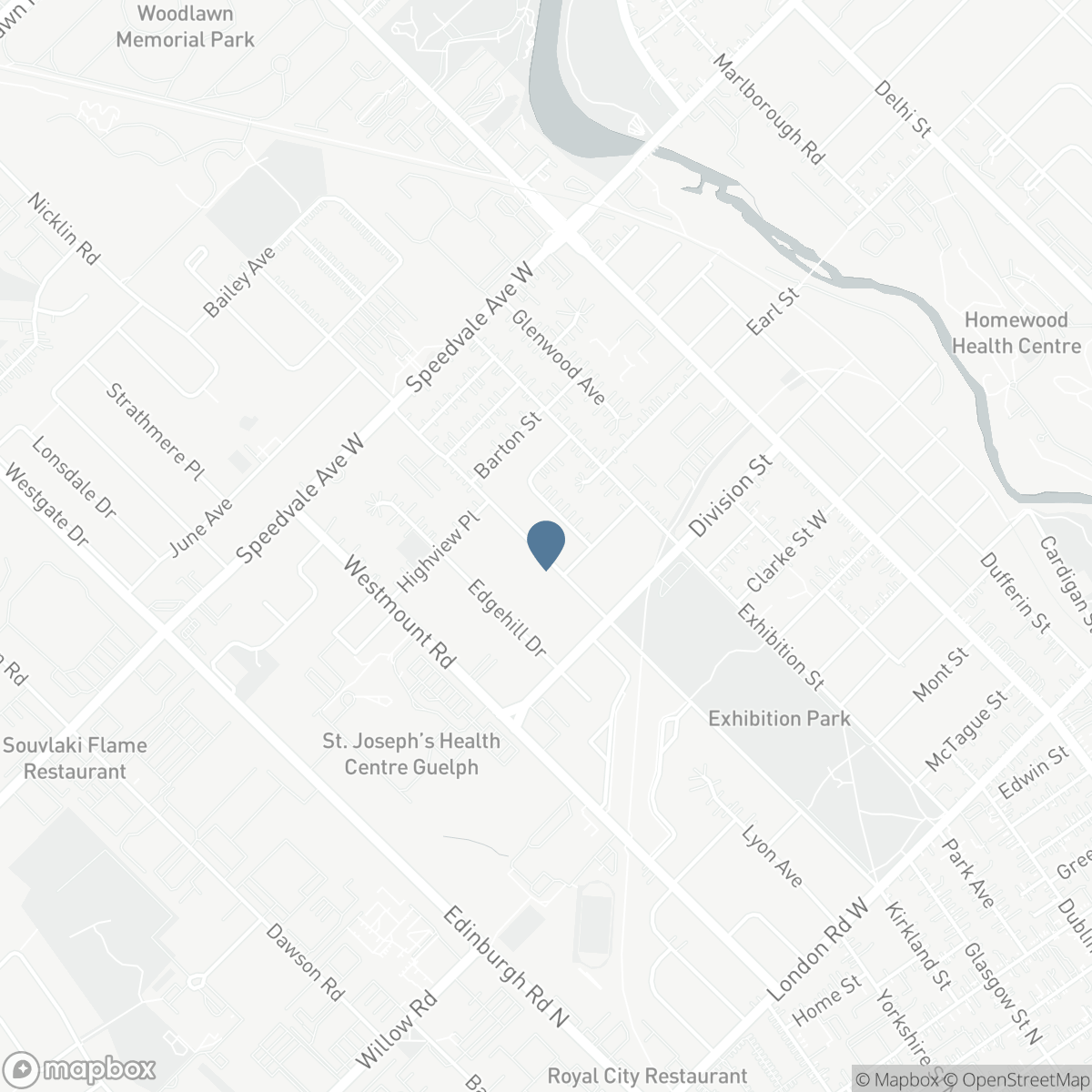 277 KATHLEEN STREET, Guelph, Ontario N1H 4Y7